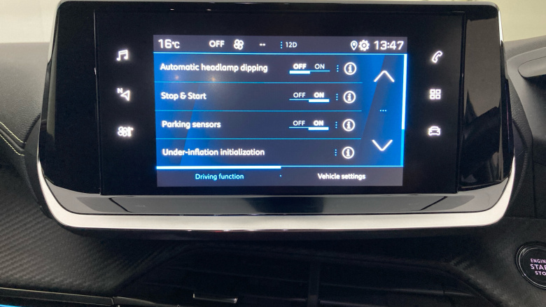 Peugeot 208 1.2 PureTech 100 GT Line 5dr Petrol Hatchback